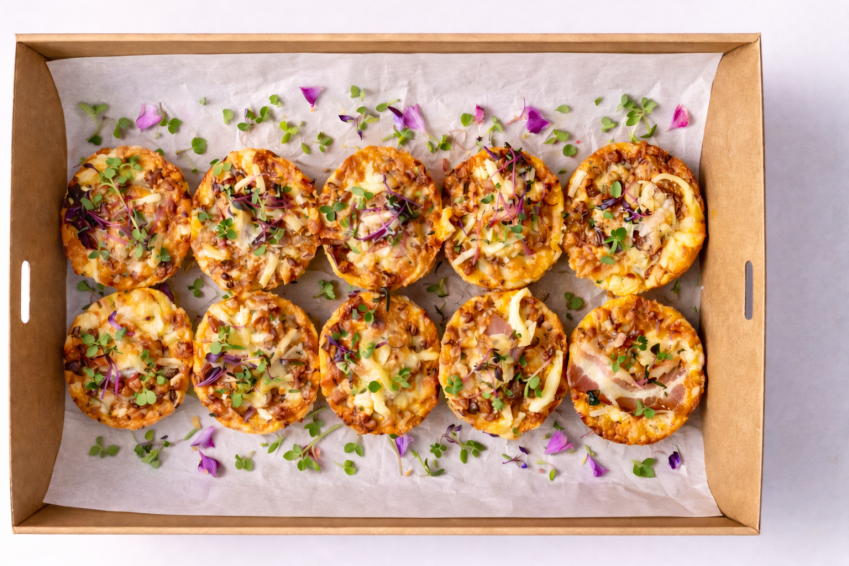 Bacon Frittata
