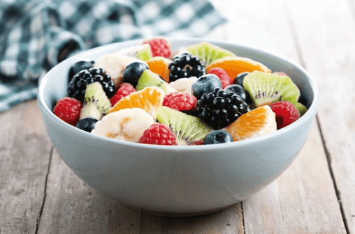 Seasonal Fruit Salad Cup