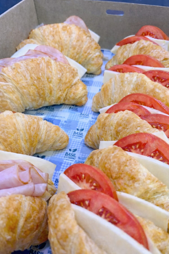 Croissant Platter