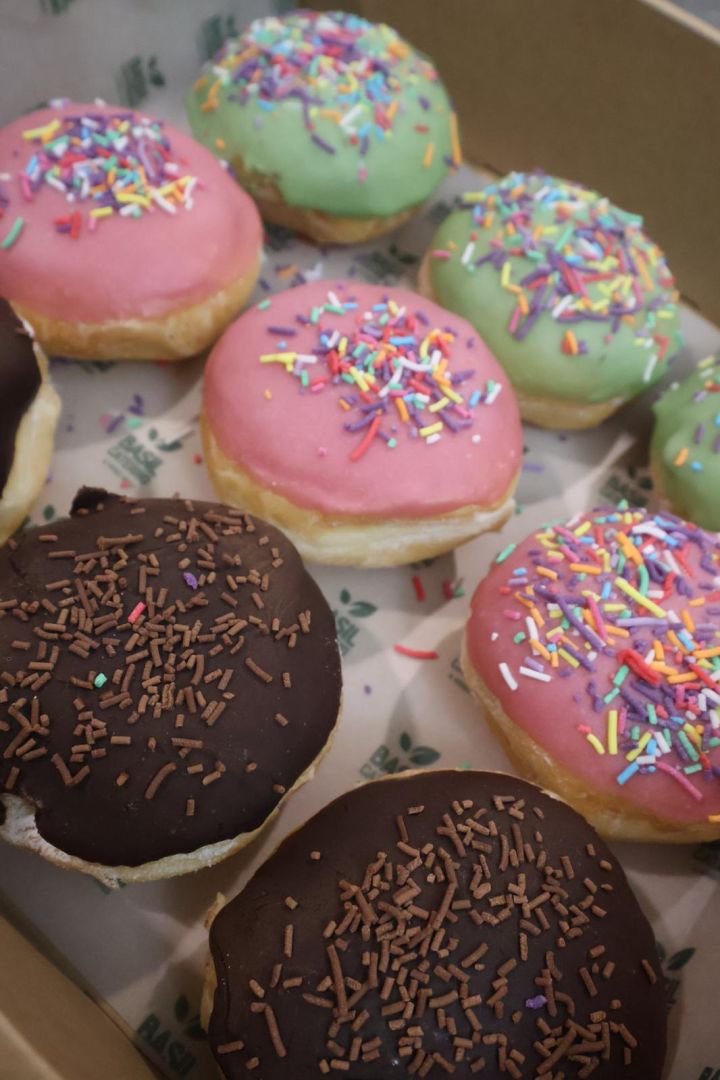 Assorted Mini Donuts