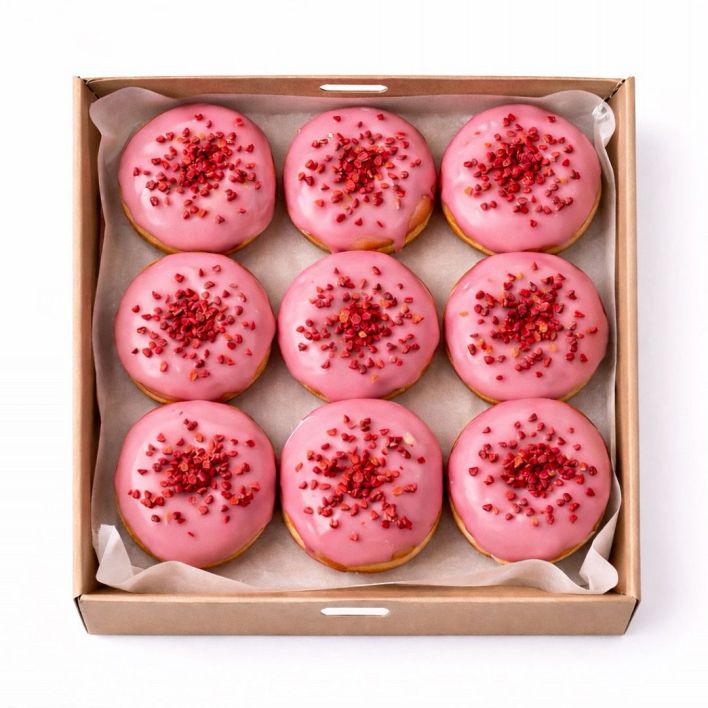 Mini Ring Donut Collection – IWD Edition