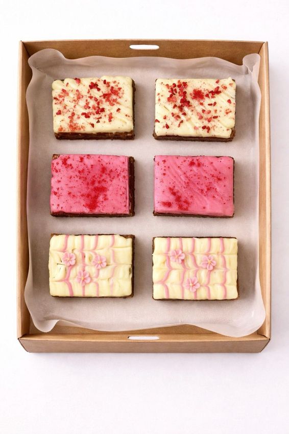 Brownie Platter – IWD Edition