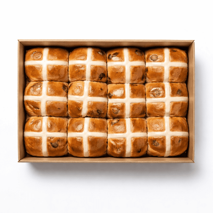 Hot Cross Buns 