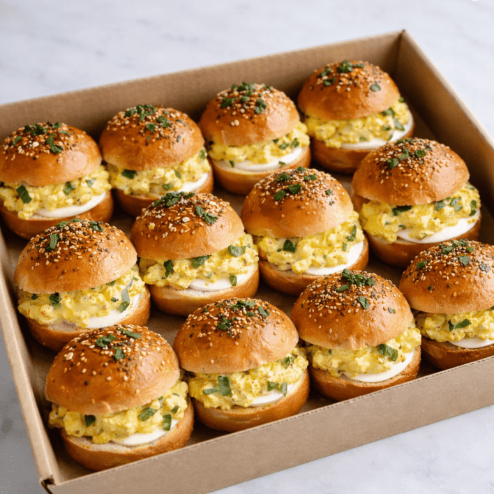 Easter Egg Sliders
