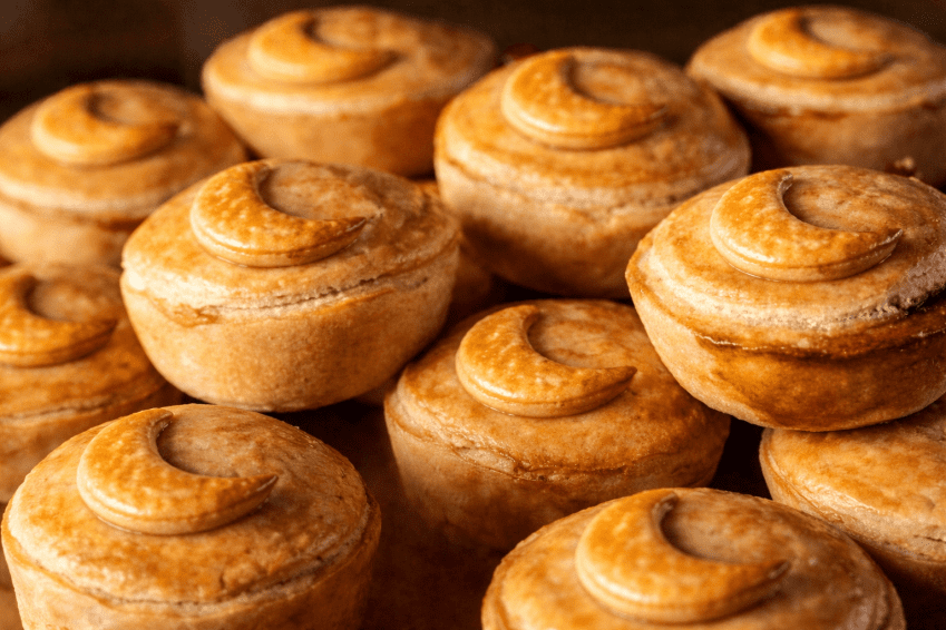 Chicken Pie