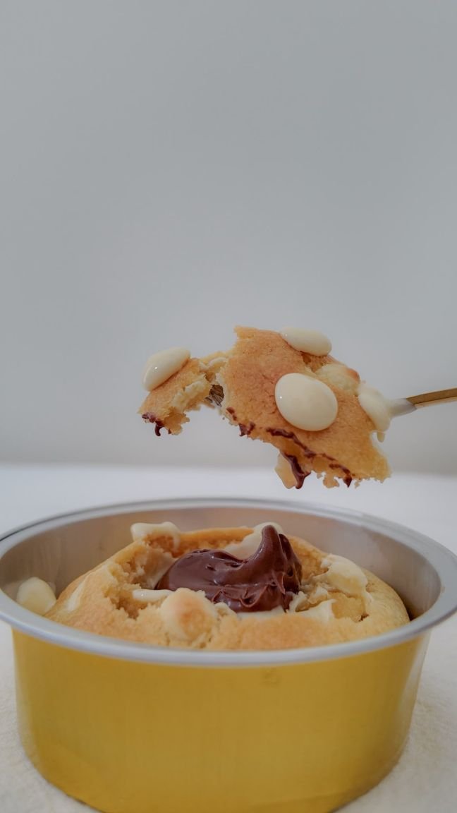Matilda Cookies - Lemon & Nutella