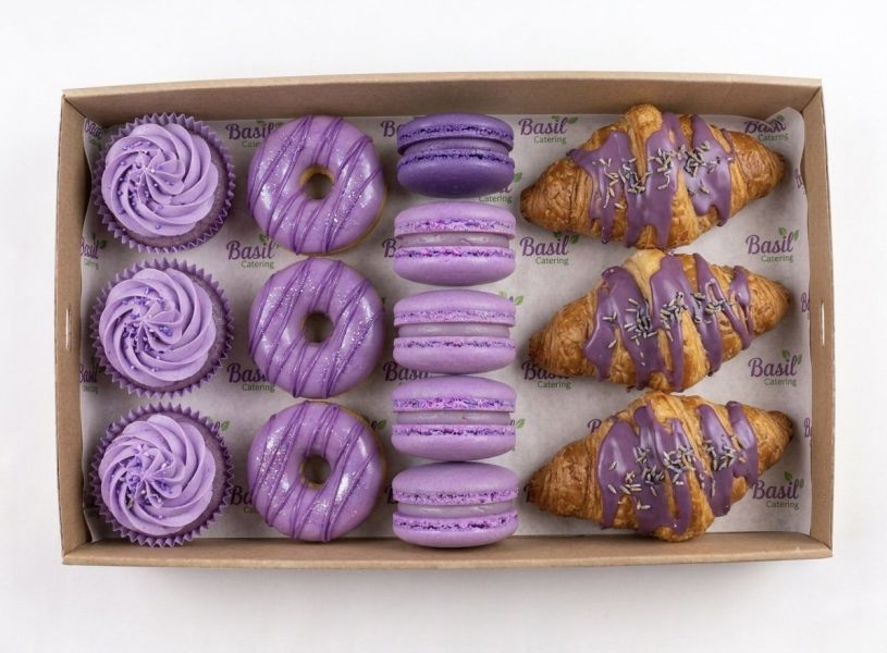 The United in Purple Box