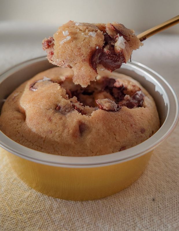 Matilda Cookies - Nutella