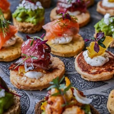 Canapes