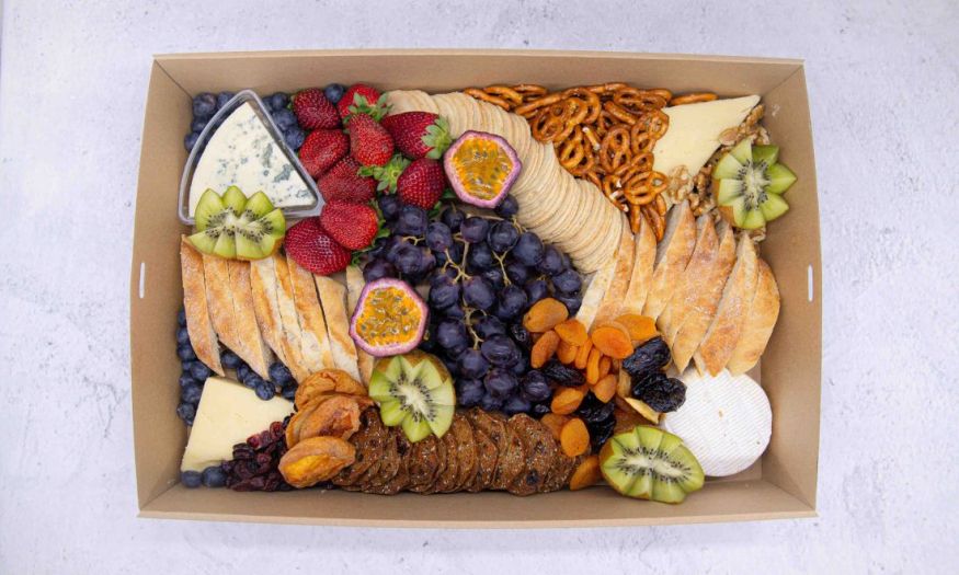 Cheese Platter