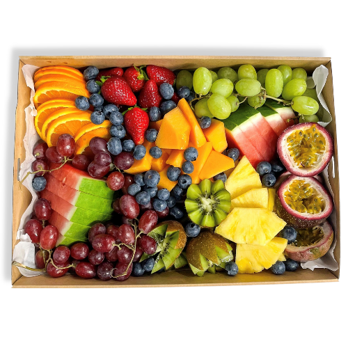 Seasonal Fruit Platter
