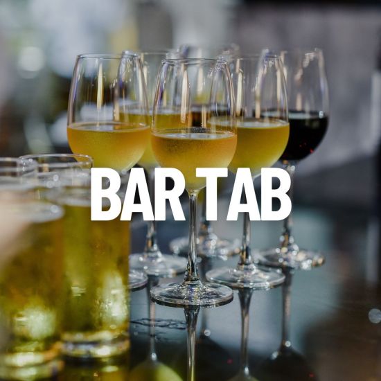 Bar Tab