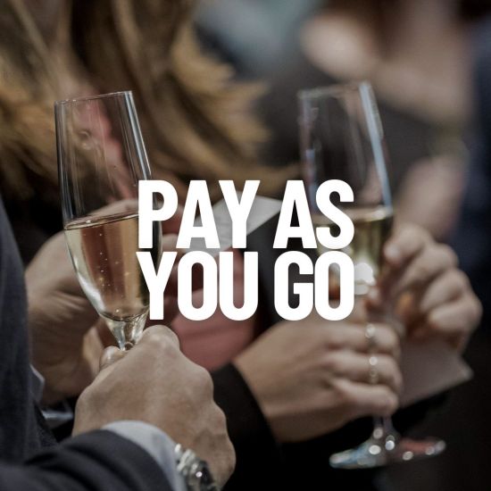 Pay As You Go