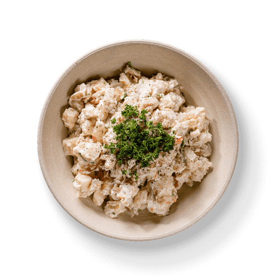 Gourmet Potato Salad