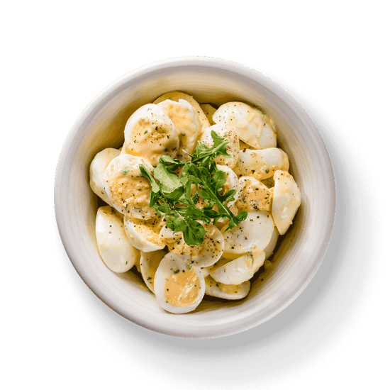 Traditional Egg Salad