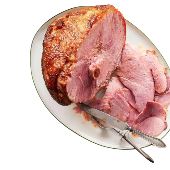 Honey-Mustard Glazed Ham - Per Kilo