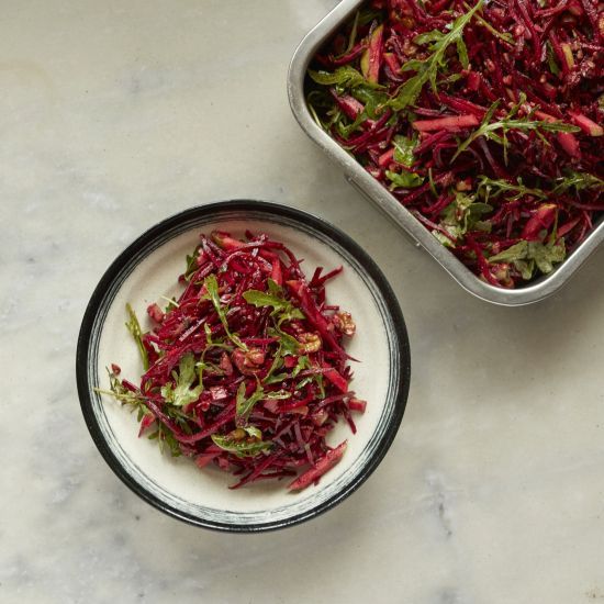 Salad - Beetroot & Julienne Apple