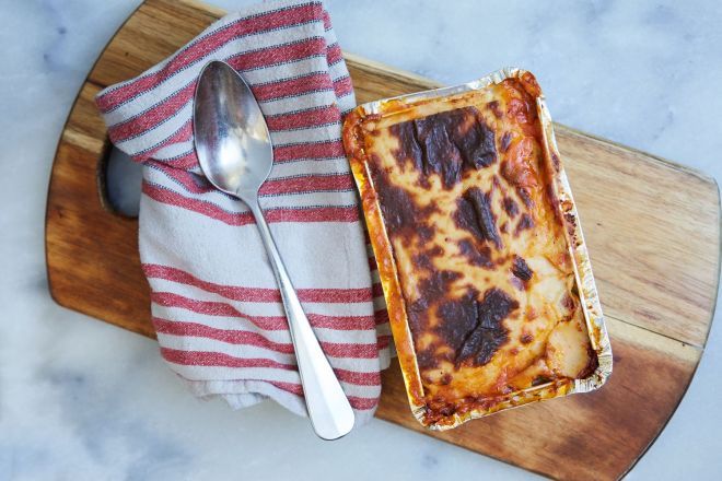 Beef Lasagne