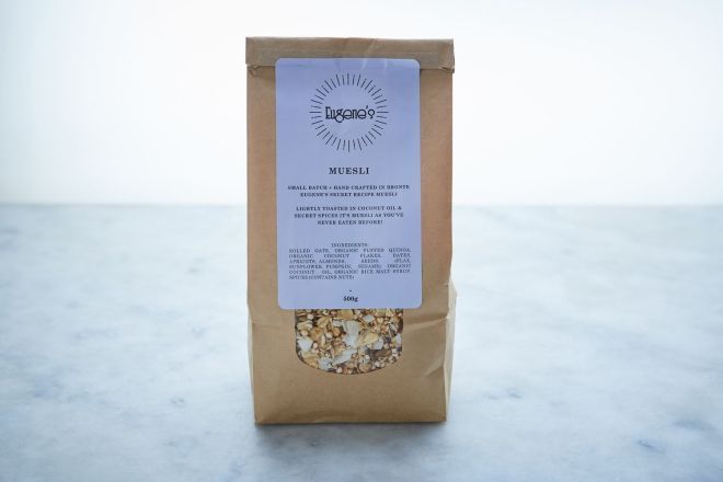 Eugene's Muesli