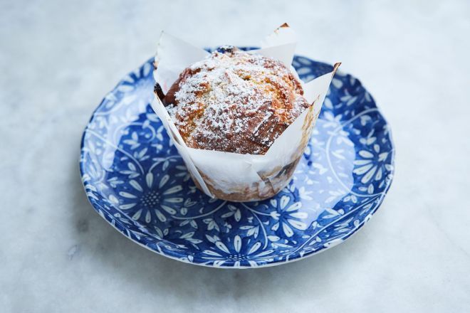 Pastry Sweet - Muffin Of The Day