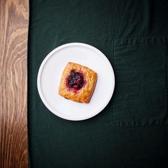 Pastry Sweet - Fruit Danish