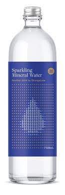 Strangelove - Sparkling Water