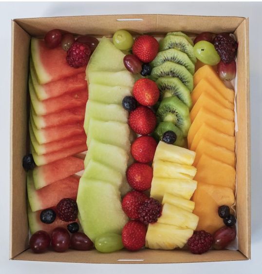 Fresh Seasonal Fruit Platter