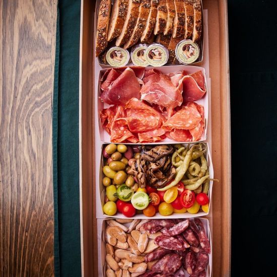Charcuterie