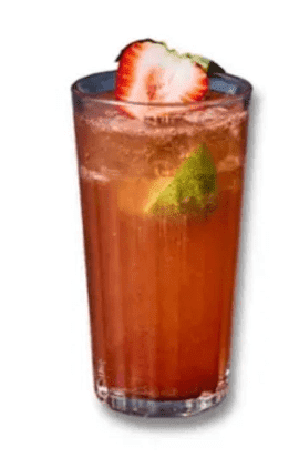 Strawberry Soda