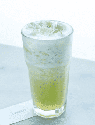 Pineapple & Mint Crush