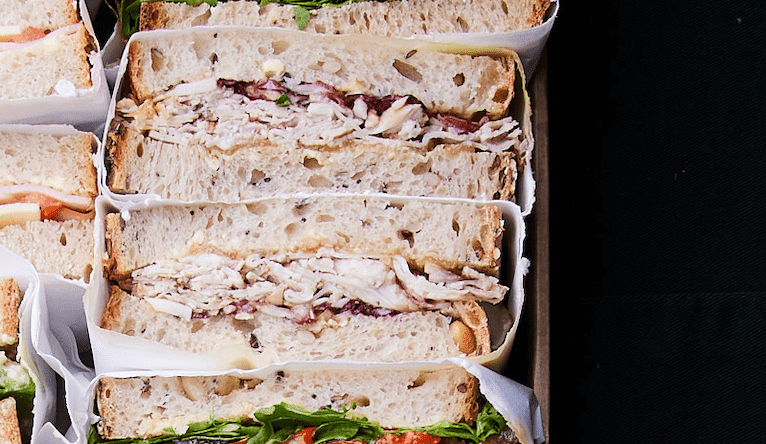 Sandwich - Pork Belly