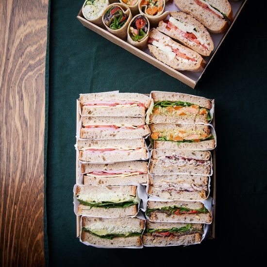 Sandwich Platter