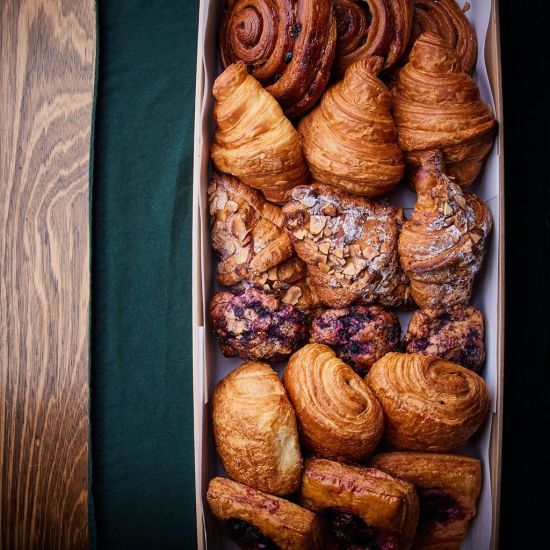 Pastry Platter