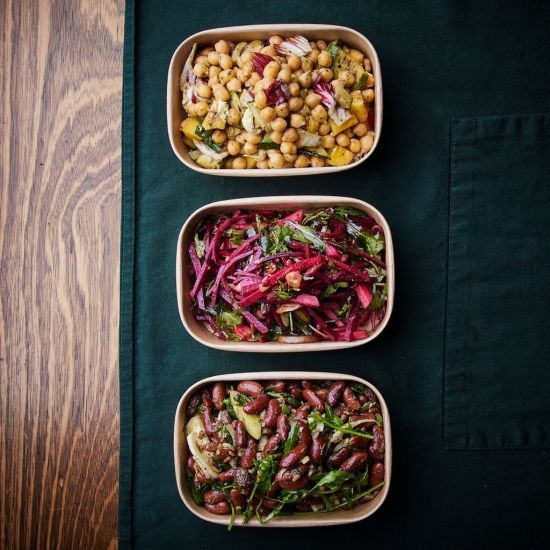 Salad - Beetroot & Julienne Apple