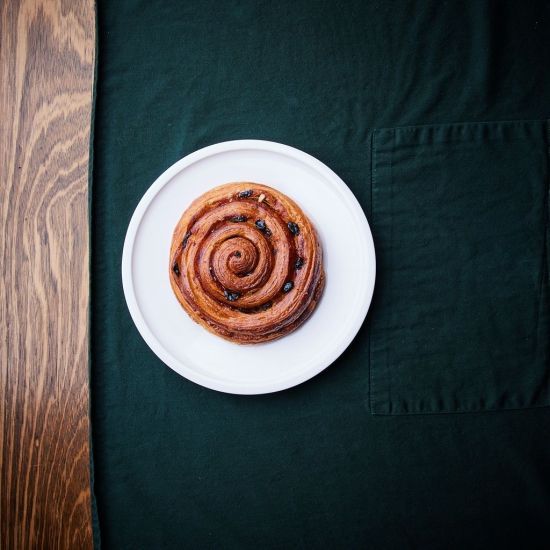 Pastry - Escargot (snail)