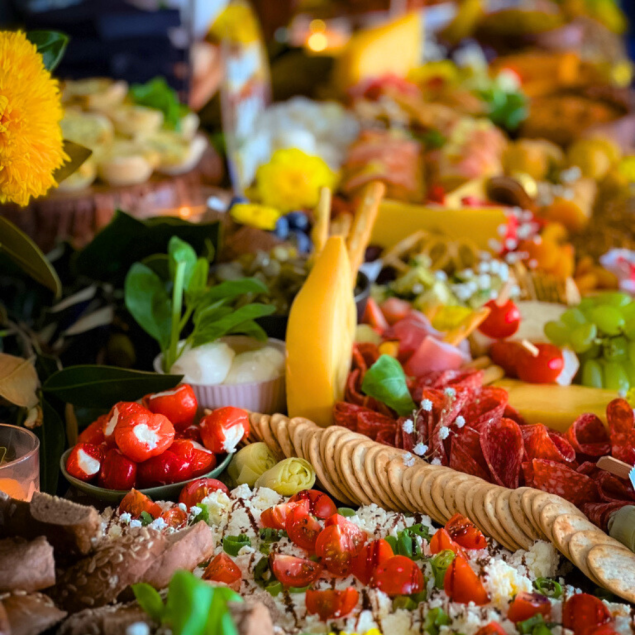 brisbane cheese & charcuterie catering | single graze... Grazing Boxes & Platters Brisbane - Order Online Now