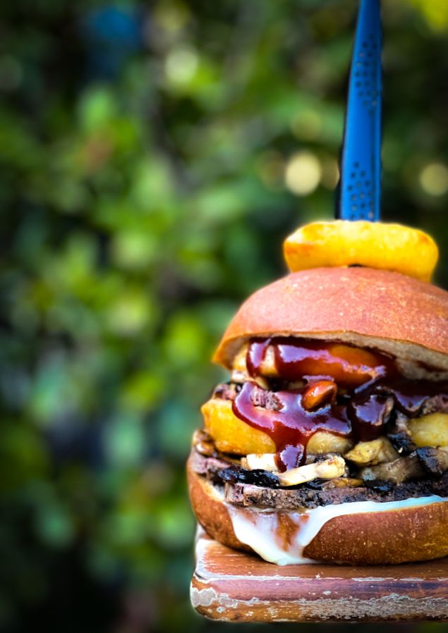 Brisket Burger (Individual)