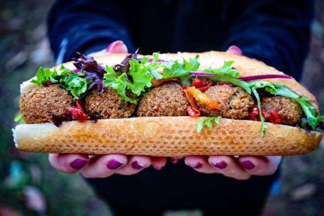 Vegan Turkish
