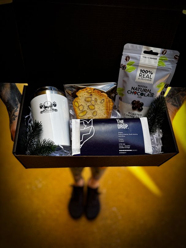 For the Coffee Lover Gift