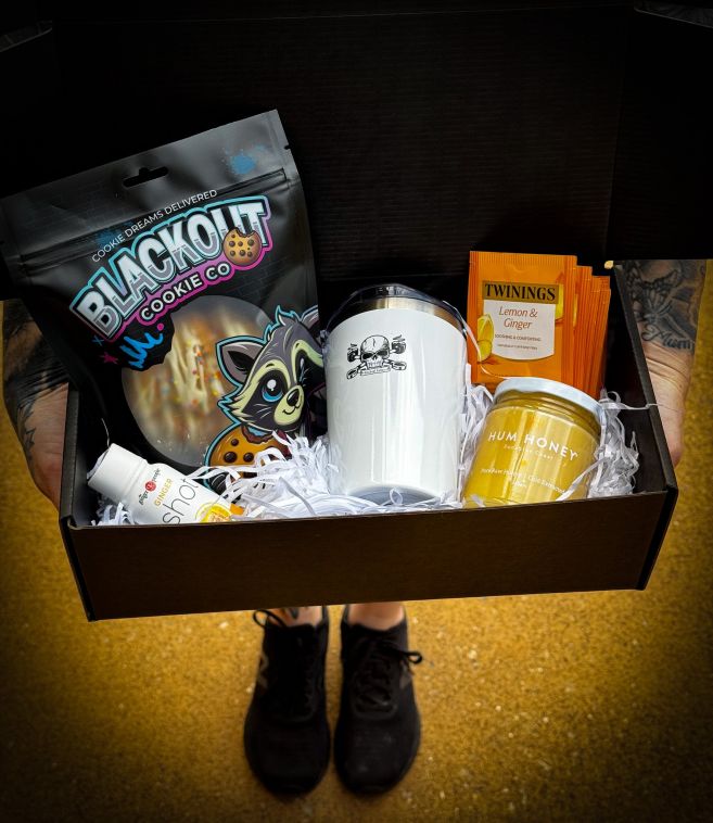 Get Well Soon Pack