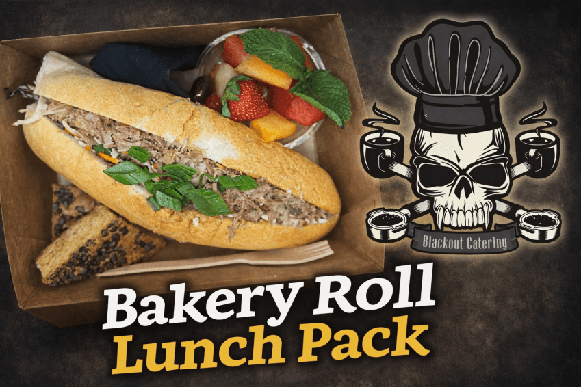 Soft White Bakery Roll Lunch Pack