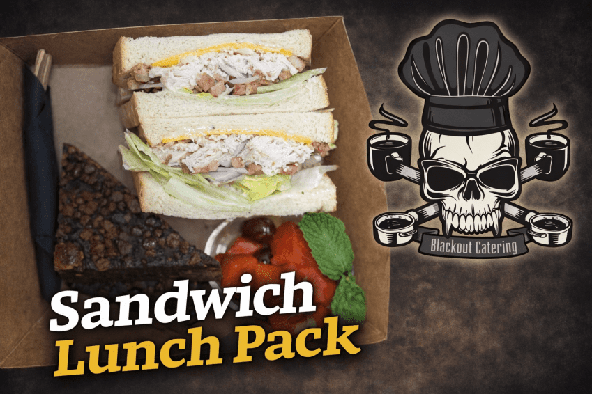 Sandwich Lunch Pack