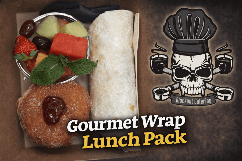 Wrap Lunch Pack