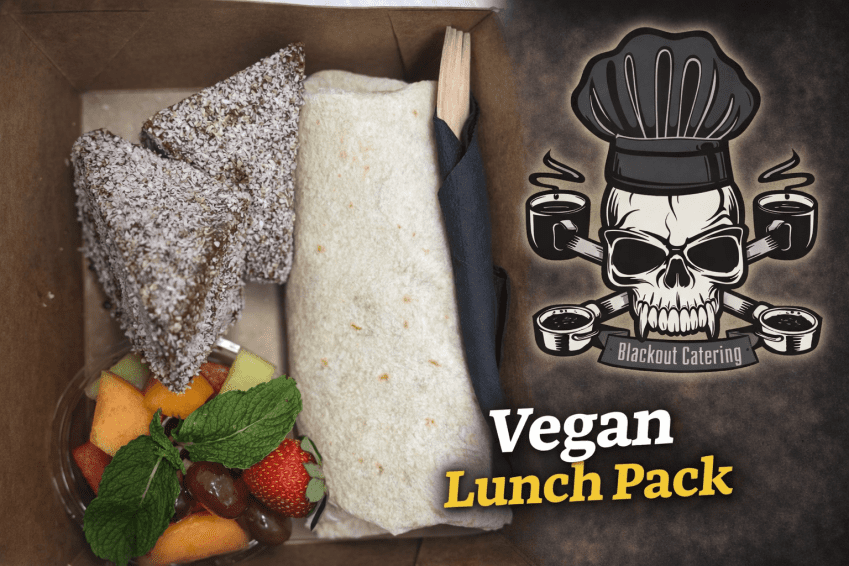 Vegan Lunch Pack