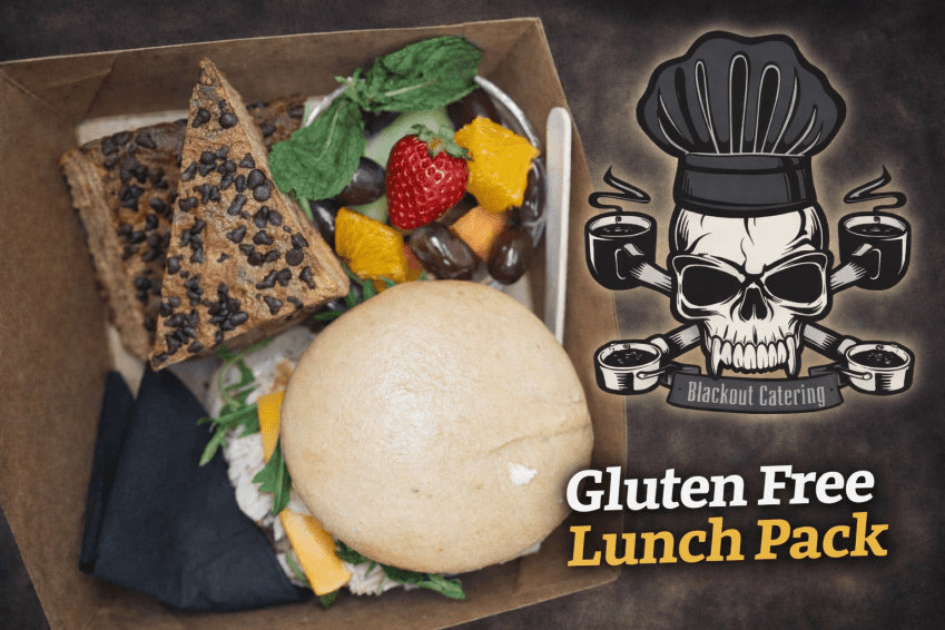 Gluten Free Lunch Pack