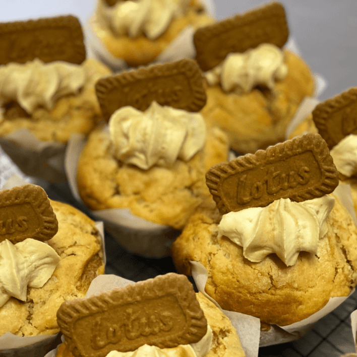 Texas Sweet Muffin