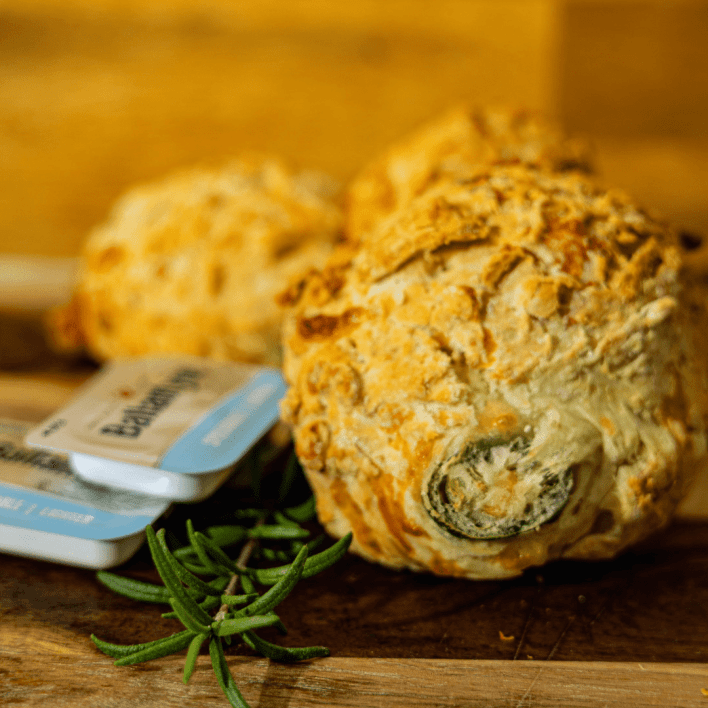 Savoury Biscuit/Scone