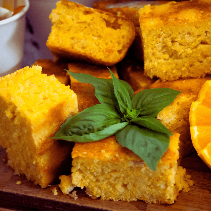 House Corn Bread