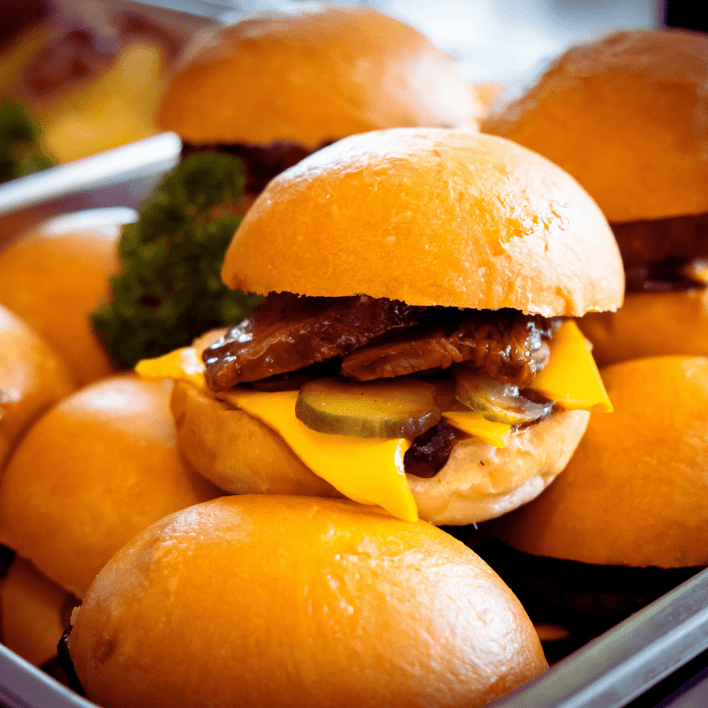 Brisket Slider