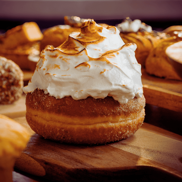Loaded Gourmet Donuts